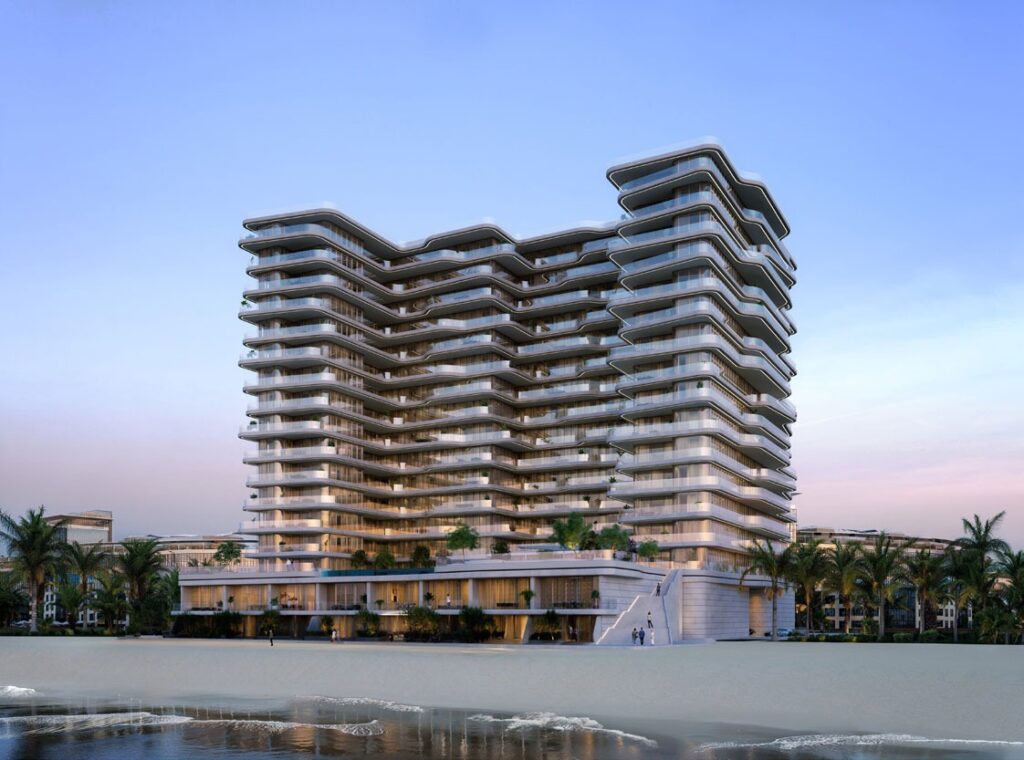 Properties in Dubai and Trump International Hotel and Tower
