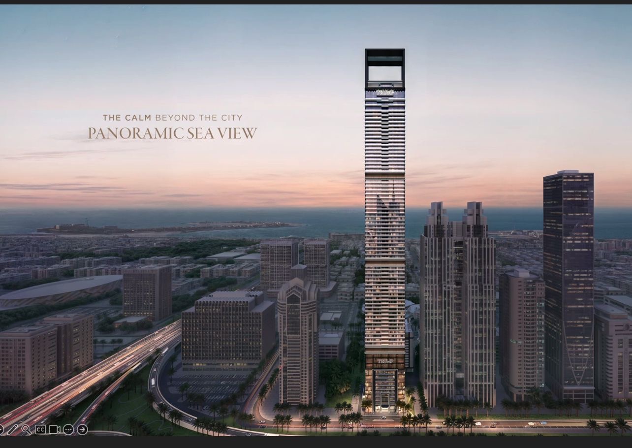 Trump International Hotel & Tower | Properties in Dubai