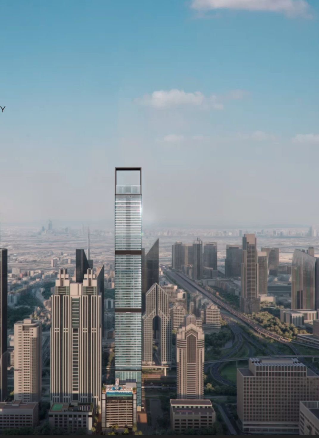 best proterties in dubai Trump Tower
